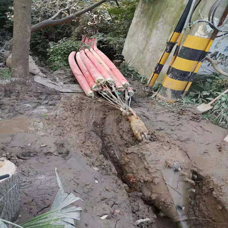 北京矿井拖拉管